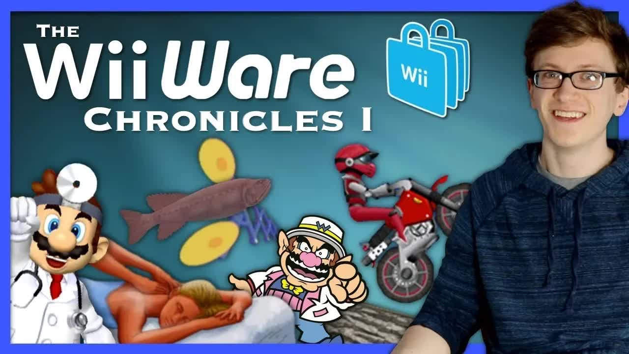 The WiiWare Chronicles I